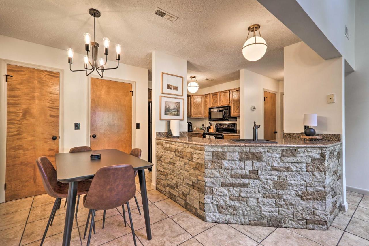 Gatlinburg Chalet with Hot Tub, Sauna&Mountain View Bagian luar foto